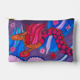Pochette À Accessoires "Le vol de minuit de Mildred"