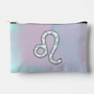 Pochette À Accessoires Léo Connexion Pastels Nacre Mère de style Pearl
