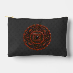 Pochette À Accessoires Léon Mandala