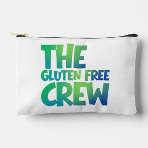 Pochette À Accessoires L'équipe sans gluten