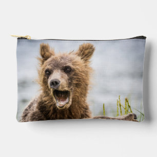 Pochette À Accessoires Les Cubs Grizzly À La Recherche De Leur Maman