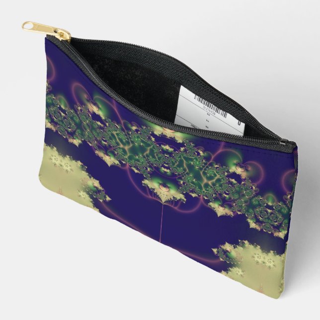 Pochette À Accessoires Les joyaux du Nil (Ouvrir)