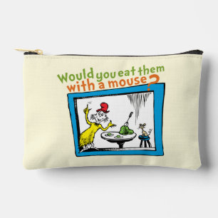 Pochette À Accessoires Les mangeriez-vous avec une souris?