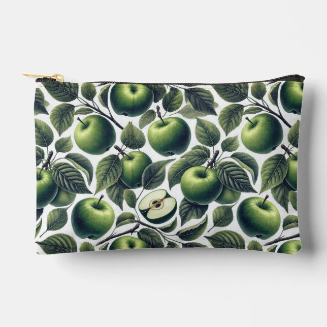 Pochette À Accessoires Les Pommes d'Eden (Recto)