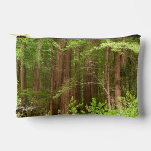 Pochette À Accessoires Les séquoias au monument national de Muir Woods