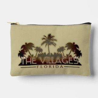 Pochette À Accessoires Les Villages Florida poche zip