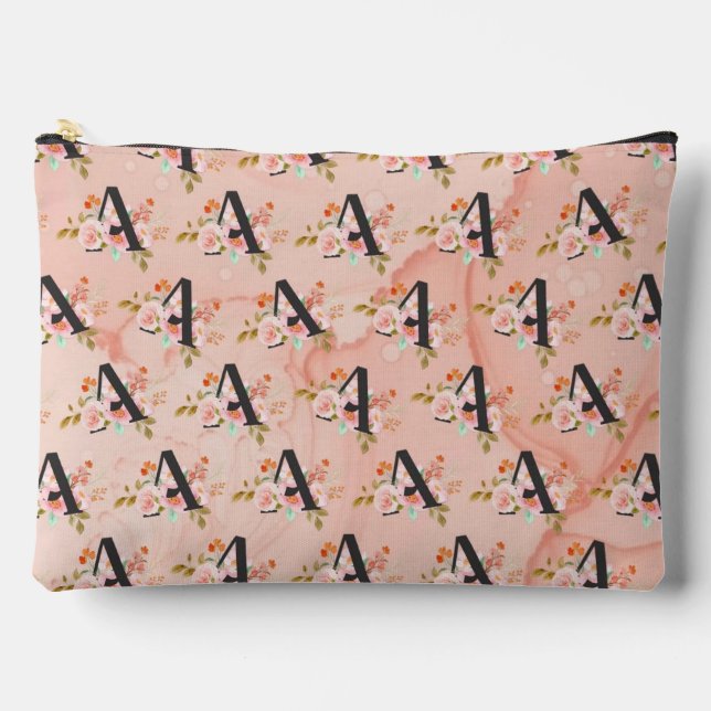 Pochette À Accessoires Letter A (Recto)