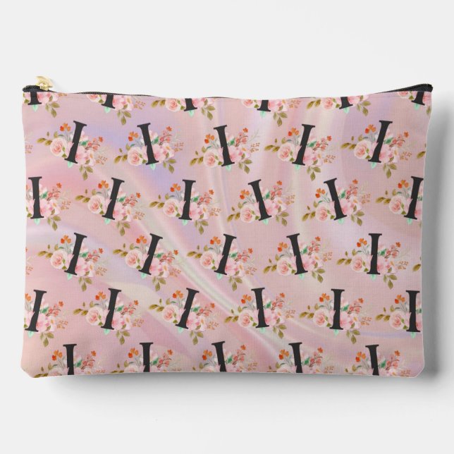 Pochette À Accessoires Lettre I (Recto)