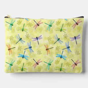 Pochette À Accessoires libellules
