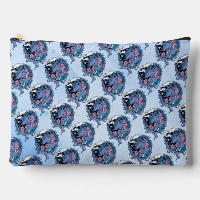 Pochette À Accessoires Licorne (Recto)