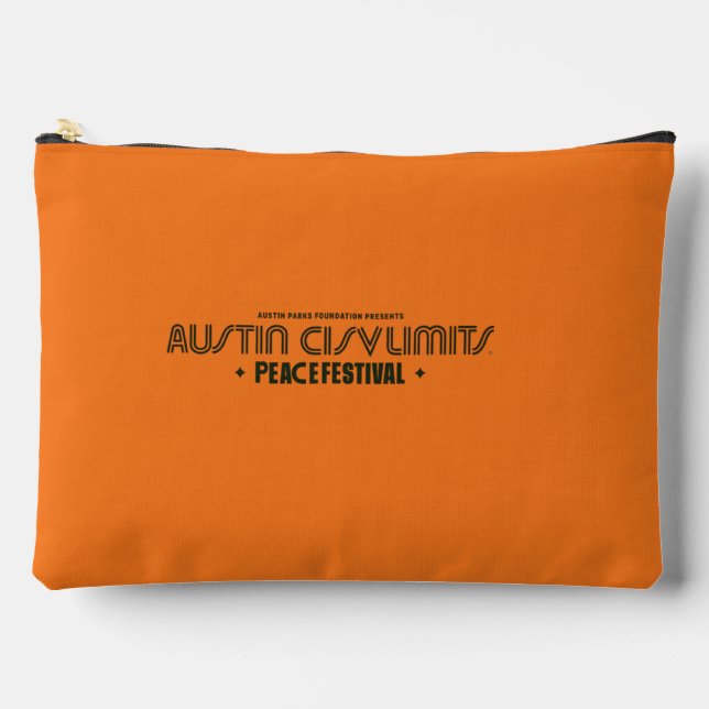 Pochette À Accessoires Limites CISV d'Austin (Recto)
