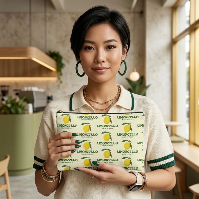 Pochette À Accessoires Limoncello (Créateur téléchargé)