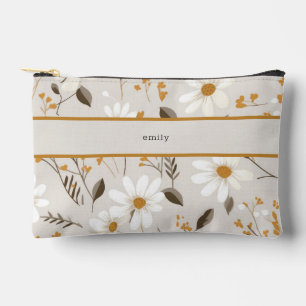 Pochette À Accessoires Liquide d'automne neutre
