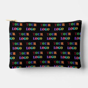Pochette À Accessoires Logo personnalisé