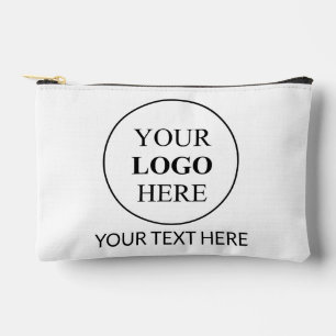 Pochette À Accessoires Logo promotionnel personnalisé - Pas de commande m