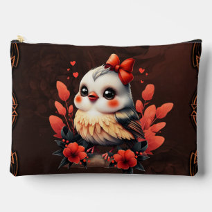 Pochette À Accessoires L'Oiseau Magique : Une chanson de couleurs.