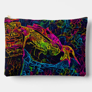 Pochette À Accessoires L'oiseau solitaire 3