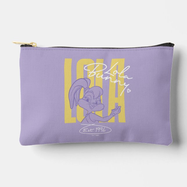 Pochette À Accessoires Lola 1996 Vibe (Recto)