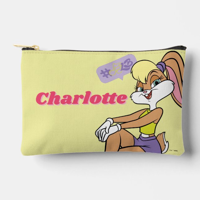 Pochette À Accessoires Lola assis (Recto)