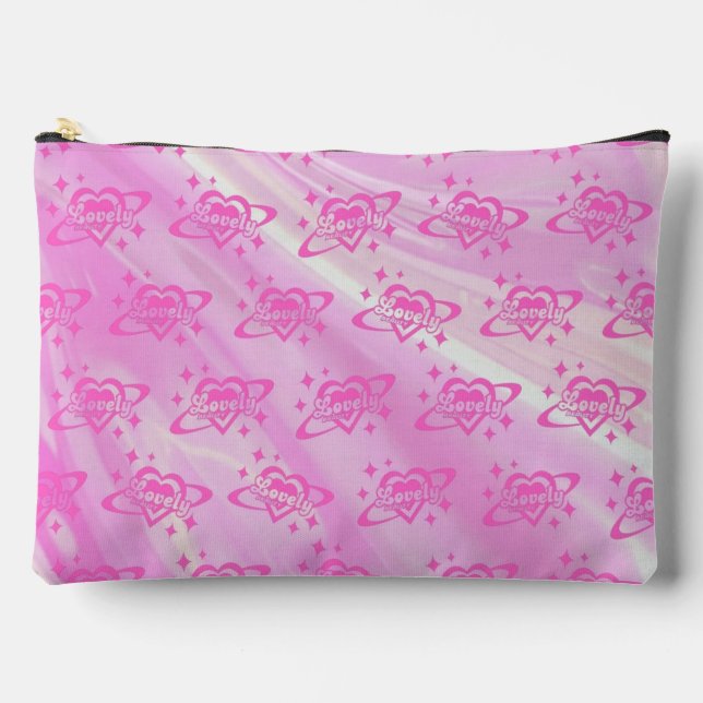 Pochette À Accessoires Lovely (Recto)