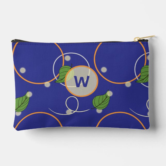 Pochette À Accessoires Lucioles au-dessus de l'eau (Verso)