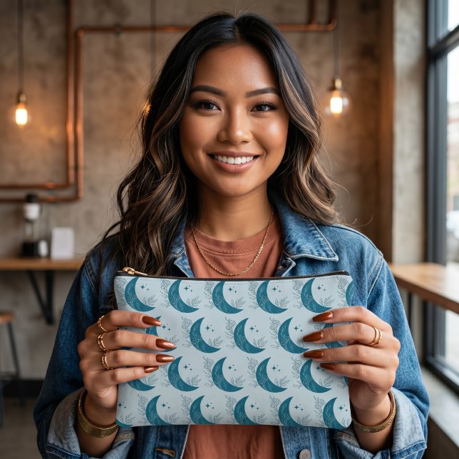 Pochette À Accessoires Lune (Créateur téléchargé)
