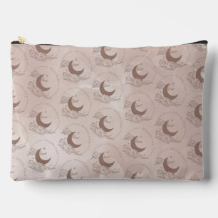 Pochette À Accessoires Lunes