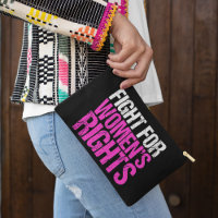 Lutte pour les droits des femmes Audacieux féminis