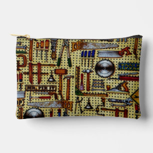 Pochette À Accessoires M. Fix It Handyman Tools