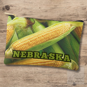 Pochette À Accessoires Maïs du Nebraska