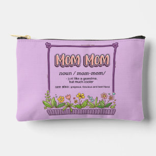 Pochette À Accessoires Maman Maman Comme Une Grand-Mère Mais Beaucoup De