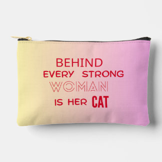 Pochette À Accessoires Mamans de chats