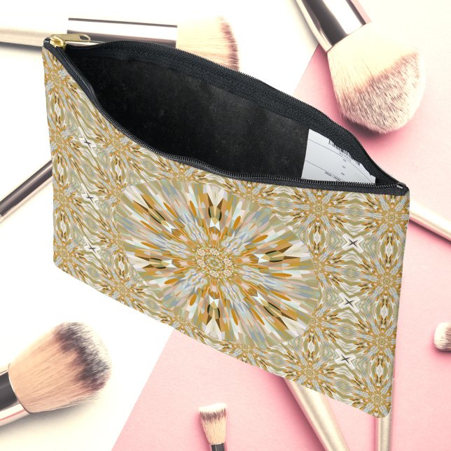 Pochette À Accessoires Mandala 1 (Créateur téléchargé)