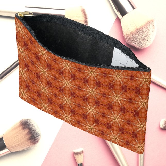 Pochette À Accessoires Mandala 10 (Créateur téléchargé)