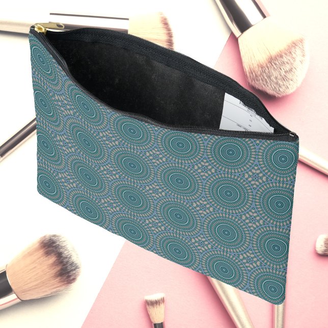 Pochette À Accessoires Mandala 4 (Créateur téléchargé)