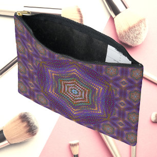 Pochette À Accessoires Mandala 5