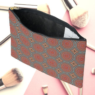 Pochette À Accessoires Mandala 6