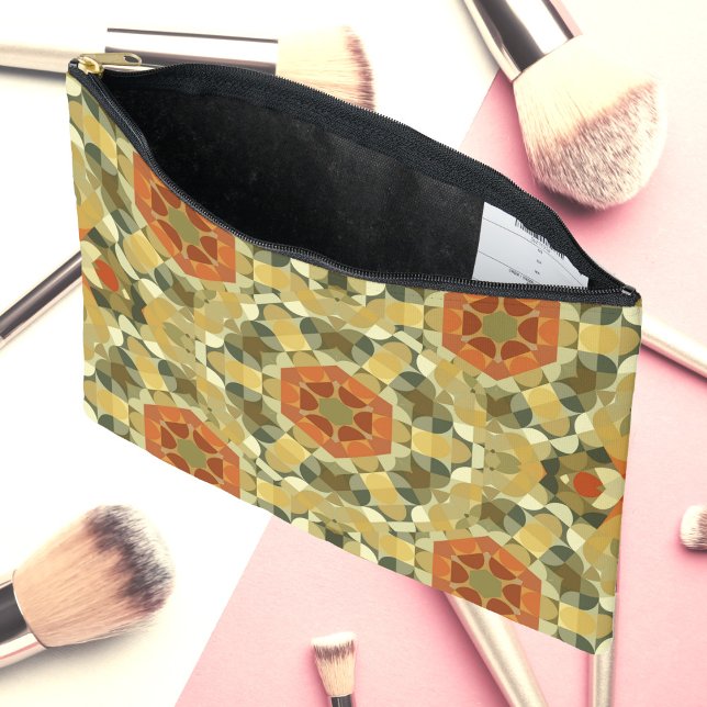 Pochette À Accessoires Mandala 7 (Créateur téléchargé)