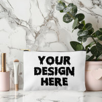 Maquillage de voyage cosmétique personnalisé Fille