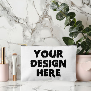 Pochette À Accessoires Maquillage de voyage cosmétique personnalisé Fille