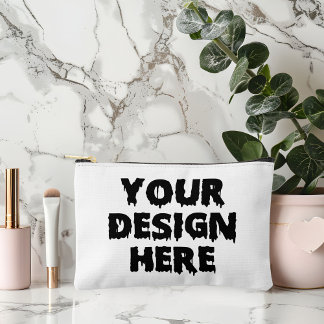 Pochette À Accessoires Maquillage de voyage cosmétique personnalisé Fille