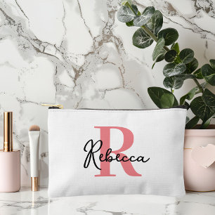 Pochette À Accessoires Maquillage personnalisé de la fête de naissance in