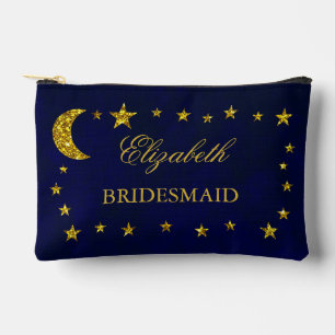 Pochette À Accessoires Mariage céleste du ciel nocturne