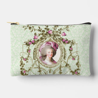 Pochette À Accessoires Marie Antoinette Le Brun lime pouch