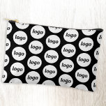 Pochette À Accessoires Marque promotionnelle Logo Motif<br><div class="desc">Ajoutez votre propre logo à ce design. Minimaliste et professionnel. Idéal pour un produit promotionnel pour vos employés,  employés,  clients et clients. Idéal pour les salons,  les voyages,  les événements d'entreprise ou sportifs et les cadeaux. Pour les autres versions,  consultez la collection.</div>