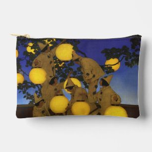 Pochette À Accessoires Maxfield Parrish Les Porteuses de Lanternes 1908 V