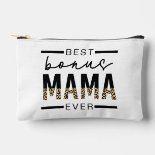 Pochette À Accessoires Meilleur Bonus personnalisé Mama toujours cadeau p