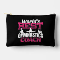 Meilleur entraîneur de gymnastique féminine au mon
