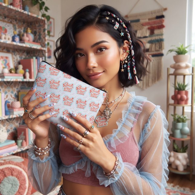 Pochette À Accessoires Meilleurs Jours (Créateur téléchargé)