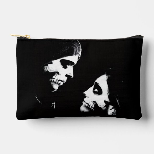 Pochette À Accessoires Même dans la mort (Recto)